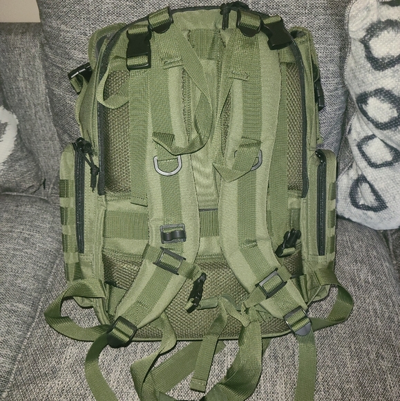 Sager Creek Diaper Bag Backpack - Picture 1 of 8